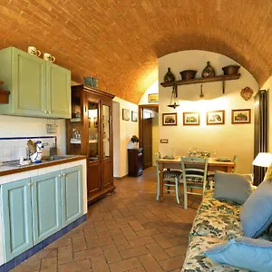 Vecchio Mulino Appartamento Isola d'Arbia