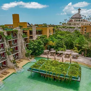 Resort Xcaret Mexico Parks Fun Inclusive