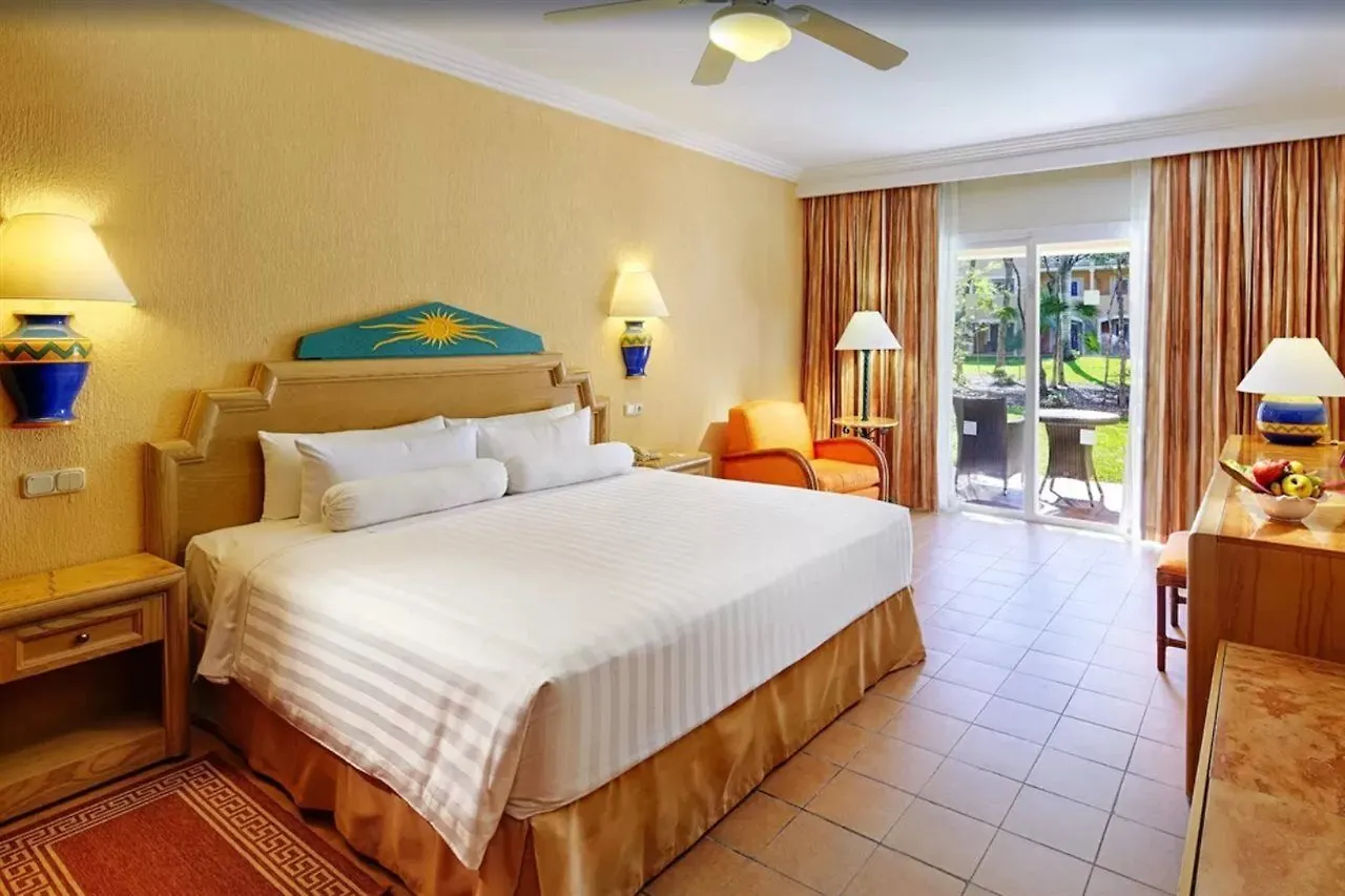 Hotel Barcelo Maya Beach Puerto Aventuras